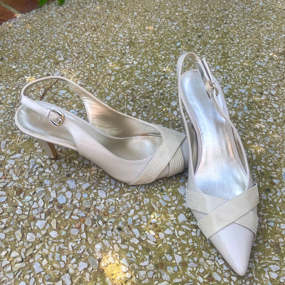 Anne Klein Closed-toed Heel